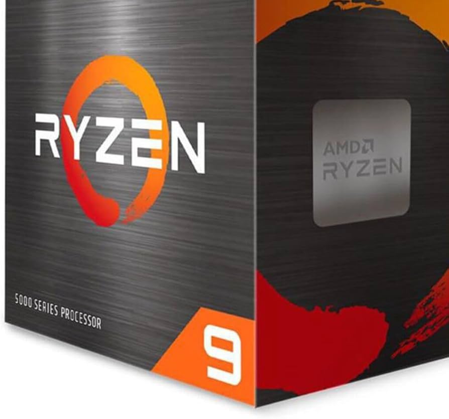 AMD Ryzen™ 9 5900XT 16-Core, 32-Thread Unlocked Desktop Processor