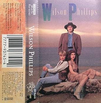 Amazon.co.jp: Wilson Phillips: ミュージック