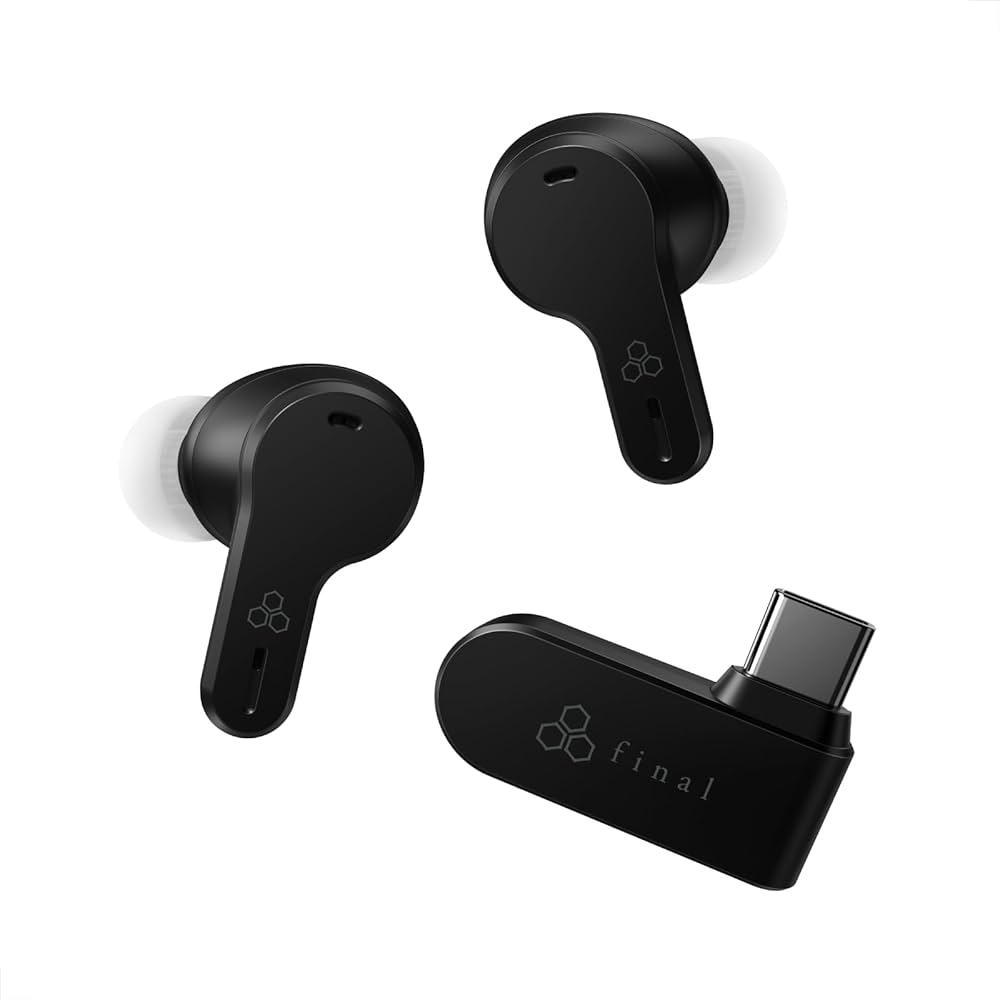 Amazon.co.jp: ファイナル(final) VR3000 Wireless for Gaming+ ゲーム