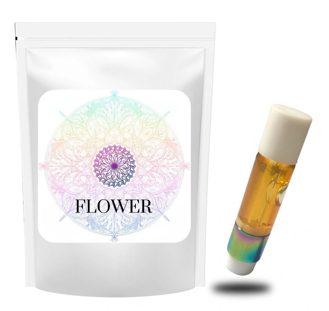 Amazon | 【FLOWER 】CRDP 60% リキッド 1ml 高濃度 希少成分 510規格