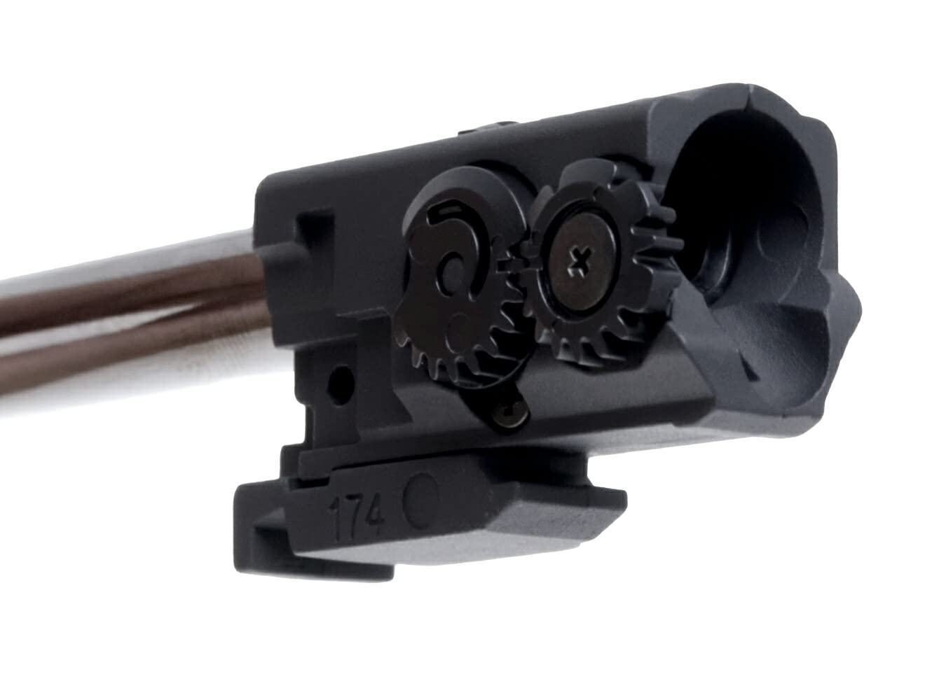 Amazon | GUARDER 強化ホップアップチャンバーセット for マルイ G17