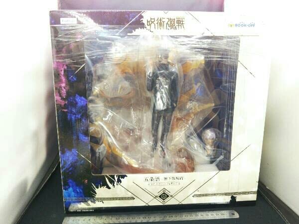 Amazon | フィギュア フリュー 五条悟 -無下限呪術- 1/7 F:NEX限定