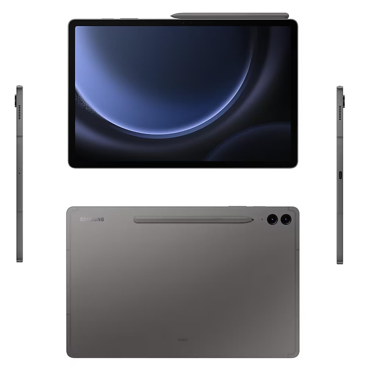 Amazon.com : SAMSUNG Galaxy Tab S9 FE+ Plus Android Tablet (12.4