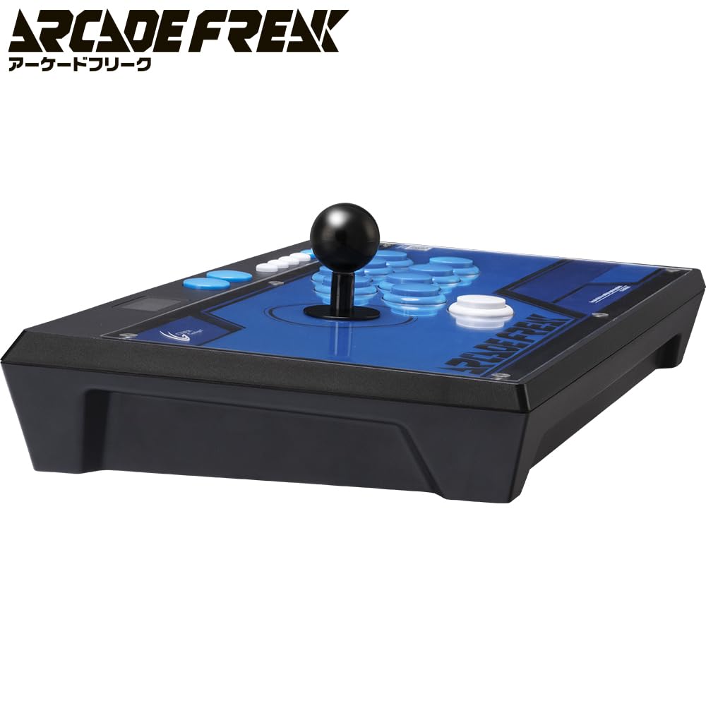 Amazon.co.jp: アーケードフリーク ブラック - PS5 PS4 Switch2 Switch