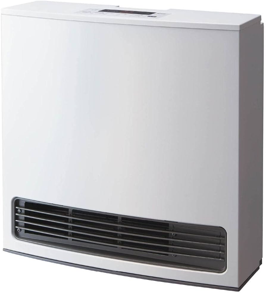 Amazon | 【プロパンガス(LPG)専用】ノーリツ ガスファンヒーター GFH