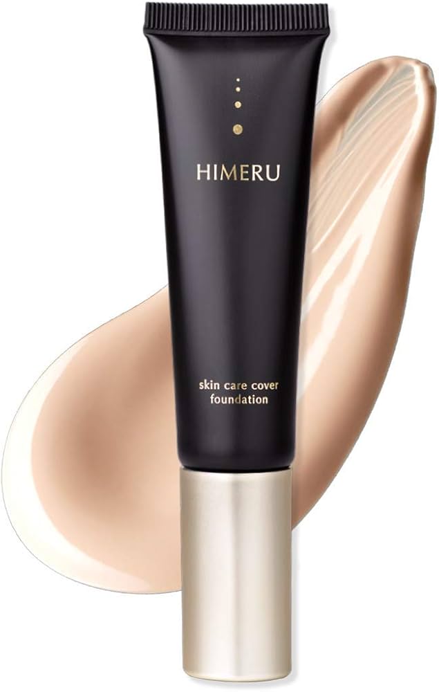 Amazon | FUMENT HIMERU ヒメル スキンケア ファンデーション リキッド