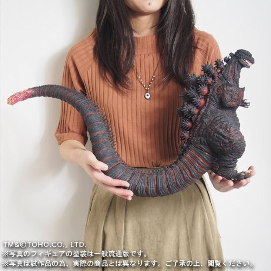 Amazon.co.jp: 東宝大怪獣シリーズ 「シン・ゴジラ」 少年リック限定版