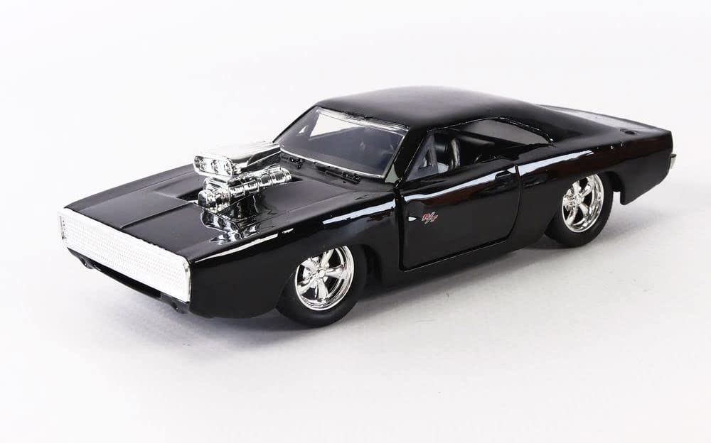 Amazon | JADA TOYS 1/32 ミニカー Fast & Furious Dom's Dodge
