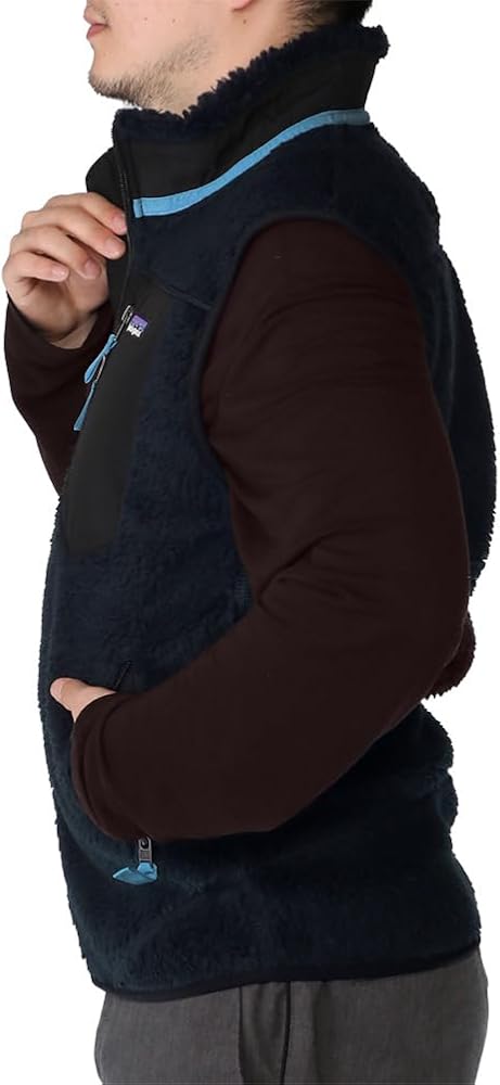 Amazon | [パタゴニア] フリース ベスト メンズ CLASSIC RETRO-X VEST