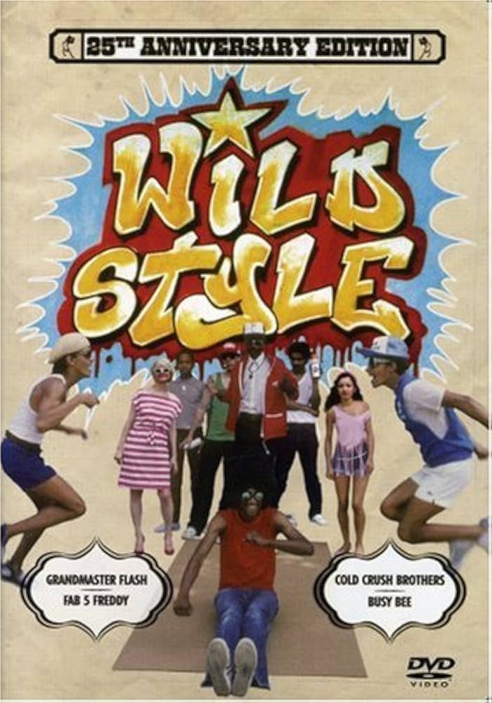 Amazon.com: Wild Style (25th Anniversary Edition) : Grandmaster