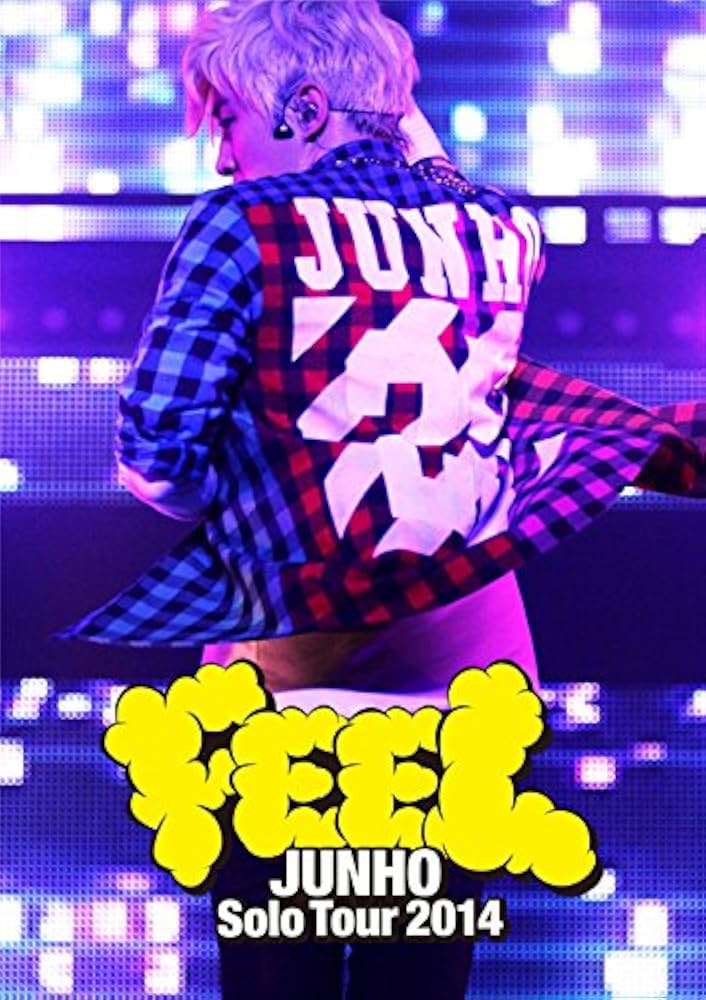 Amazon.co.jp: JUNHO Solo Tour 2014 “FEEL” [DVD] : JUNHO(From 2PM): DVD