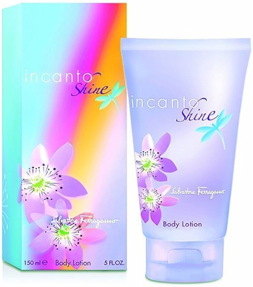 Amazon | SALVATORE FERRAGAMO フェラガモ インカントシャインボディ