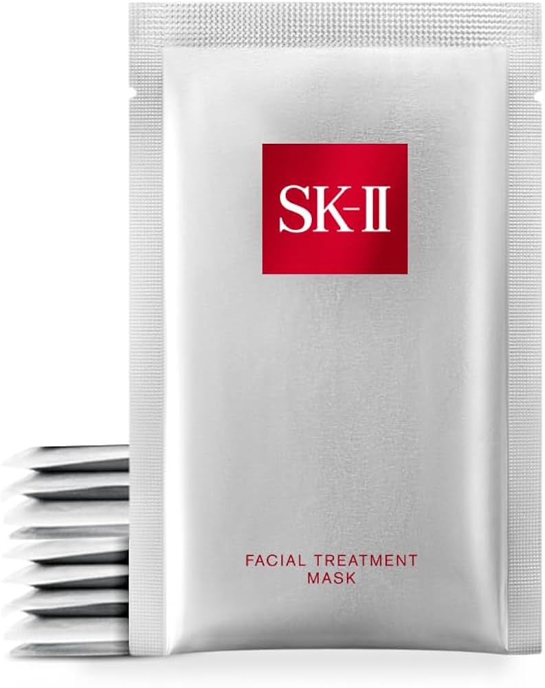 Amazon.co.jp: SK-II フェイスパック 個包装 フェイシャル
