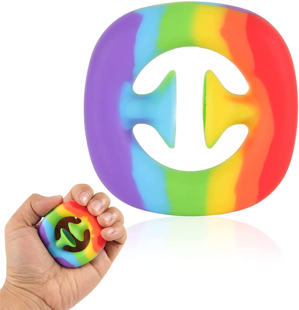 Amazon | ハンドグリップ 握力トレーニング スクイーズ玩具 ストレス