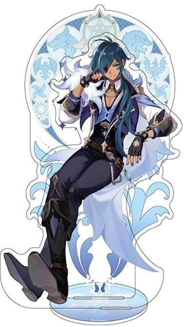 Amazon.co.jp: 原神 公式グッズ 正規品 モンド キャラクター アクリル