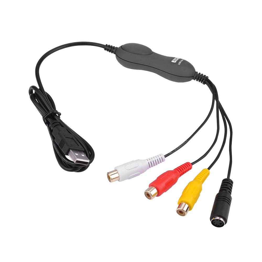 Amazon.co.jp: EZCAP 159 USB 2.0オーディオビデオキャプチャ