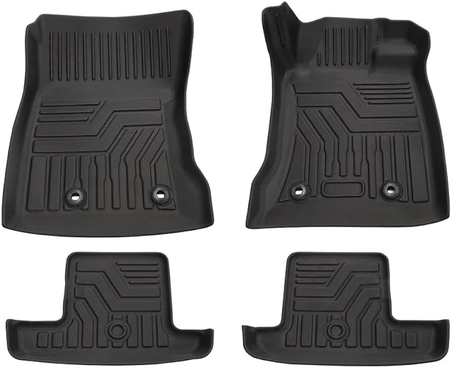 Amazon | GR86 ZN8 86 ハチロク BRZ ZD8 フロアマット 4枚セット