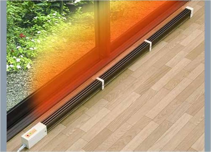 Amazon | 結露防止ヒーター「スリム・レイⅢ」SR-315 150幅