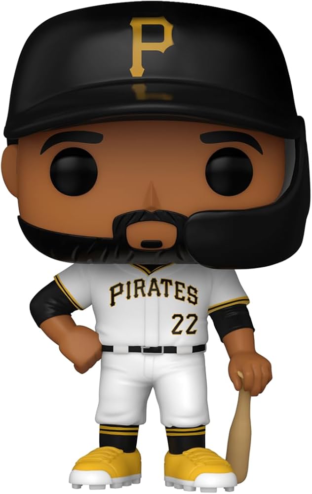 Amazon.com: Funko POP! MLB: Brewers - Andrew McCutchen - 1/6 Odds