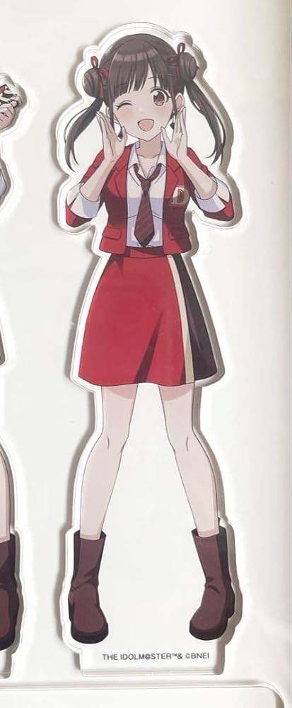 Amazon.co.jp: 園田智代子 シャニマス DARS 抽選 アクリルスタンド