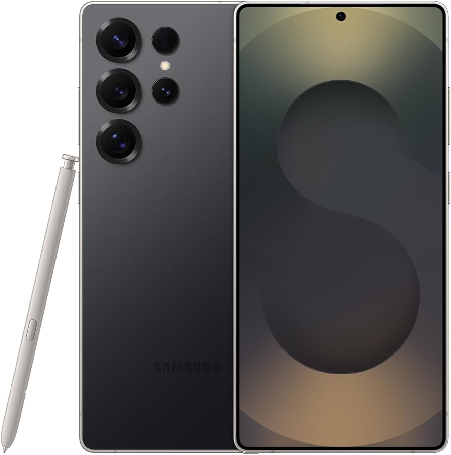 Amazon | Samsung Galaxy S25 Ultra 512GB｜チタニウム ブラック