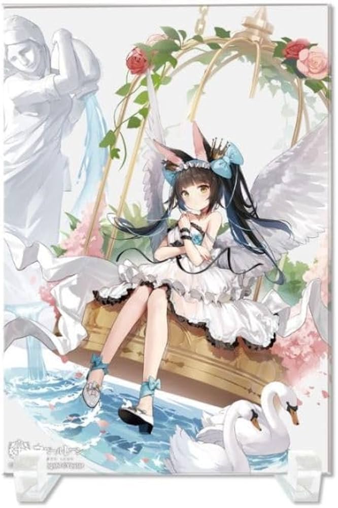 Amazon.co.jp: 014 長門 アズールレーン 6thAnniversary アクリル