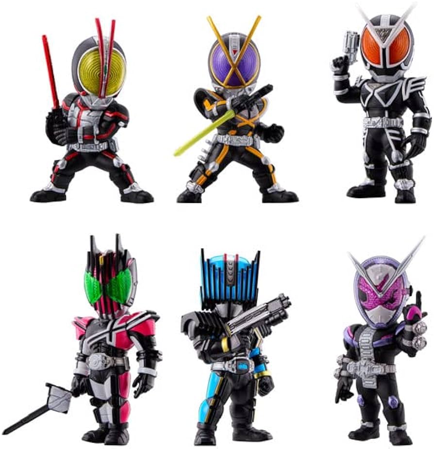 Amazon.co.jp: CONVERGE MOTION 仮面ライダー3 10個入りBOX (食玩