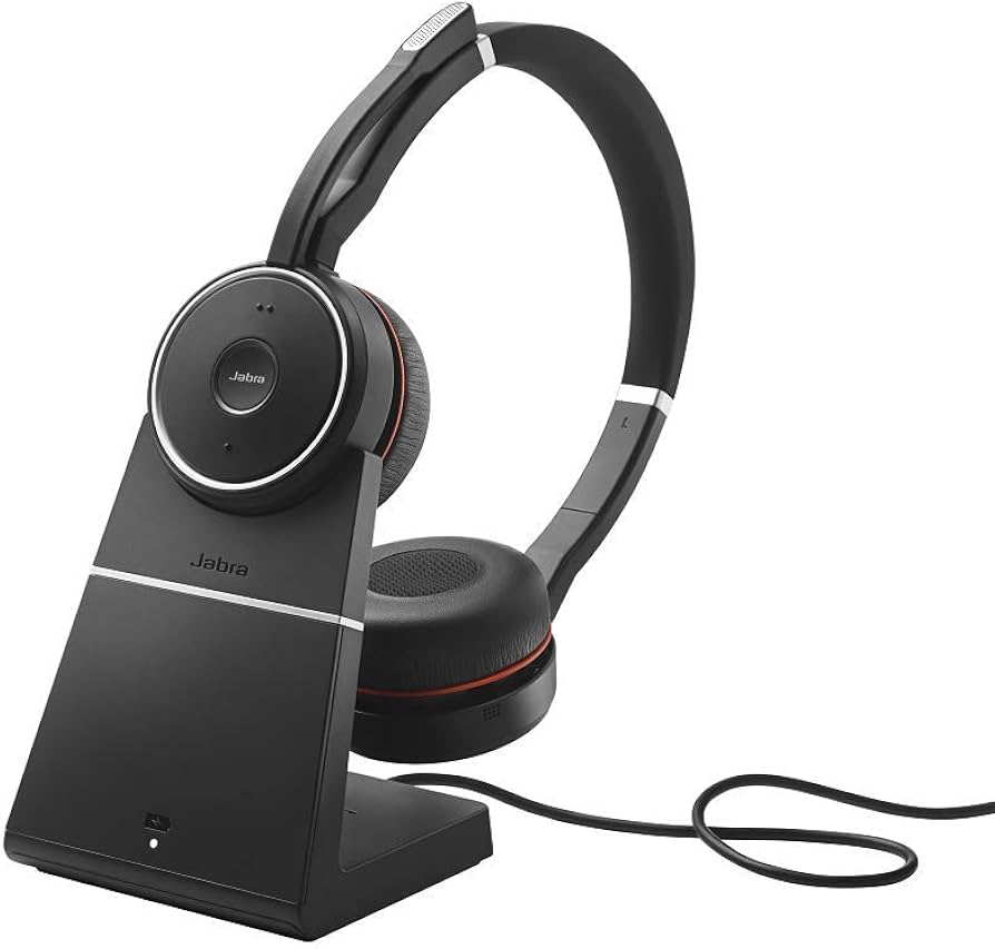 Amazon.com: GN Netcom Jabra EVOLVE HSC040W Wireless Bluetooth 40