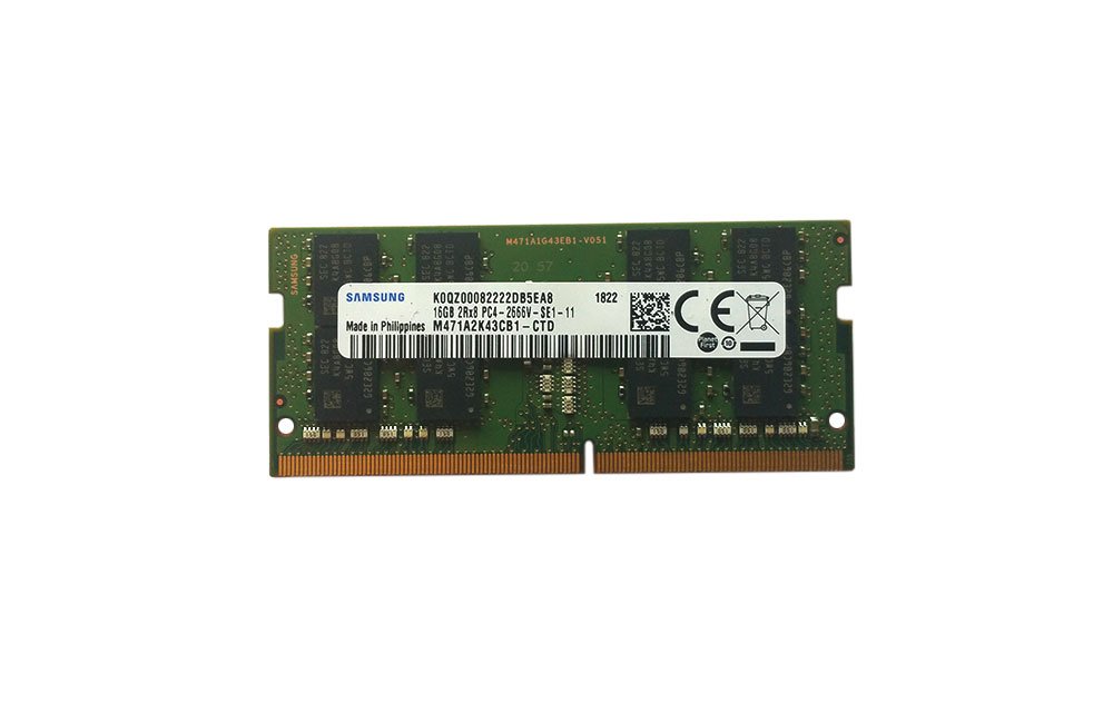 Amazon.in: Buy Samsung 16GB DDR4 PC4-21300, 2666MHZ, 260 PIN