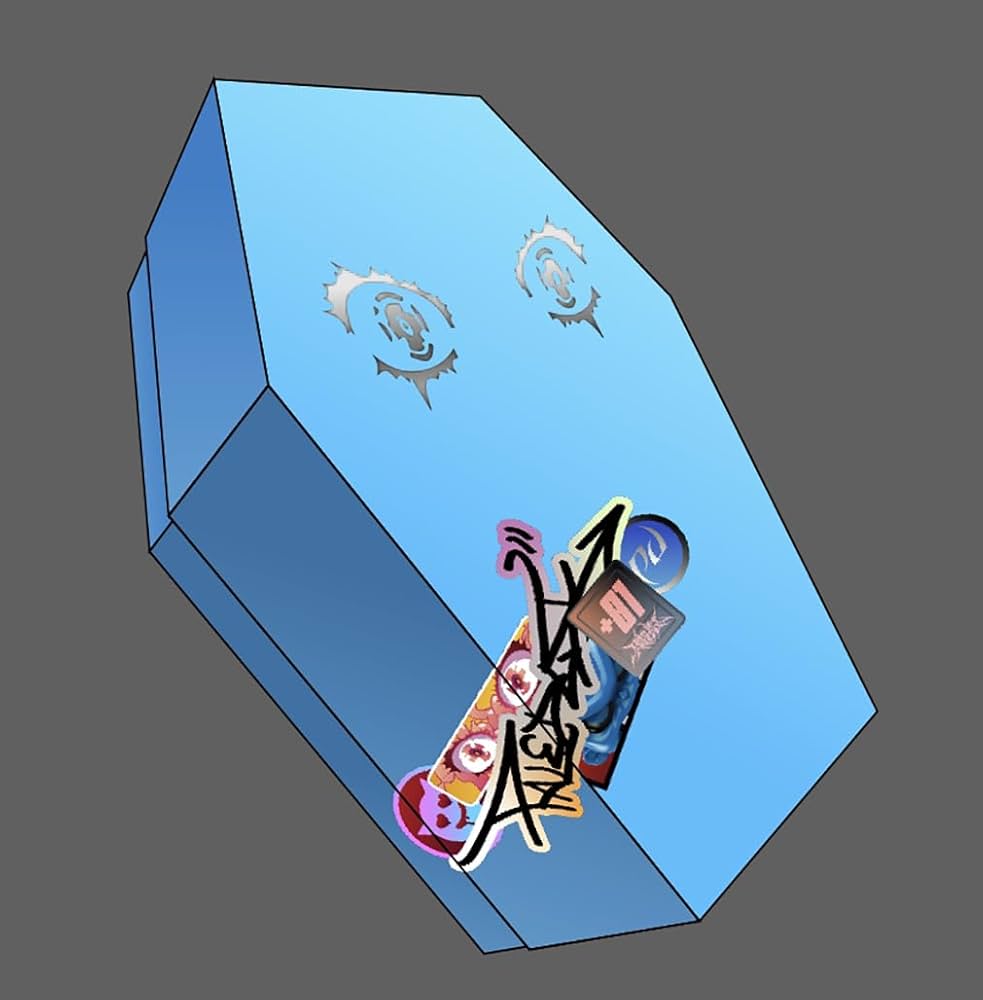 Amazon.co.jp: PALEHELL (完全生産限定盤 PH COFFIN BOX サイズ1