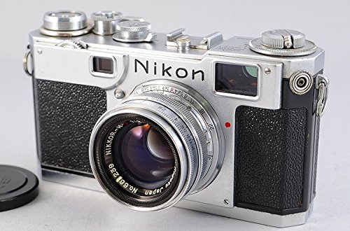 Amazon | NIKON S2 前期 | 距離計・レンジファインダー 通販