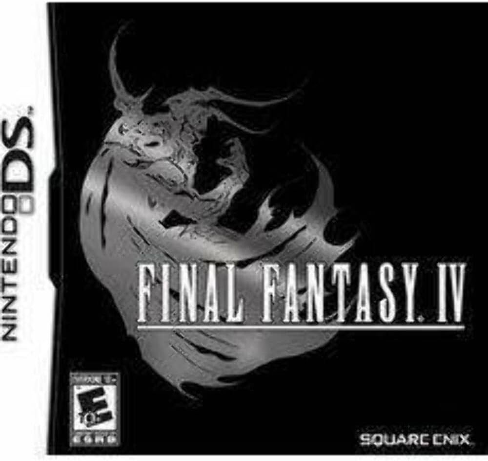 Amazon.com: Final Fantasy IV : Square Enix LLC: Video Games