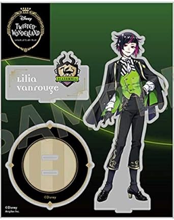 ツイステ】リリア（なりきり花婿）について | ガラクタbox