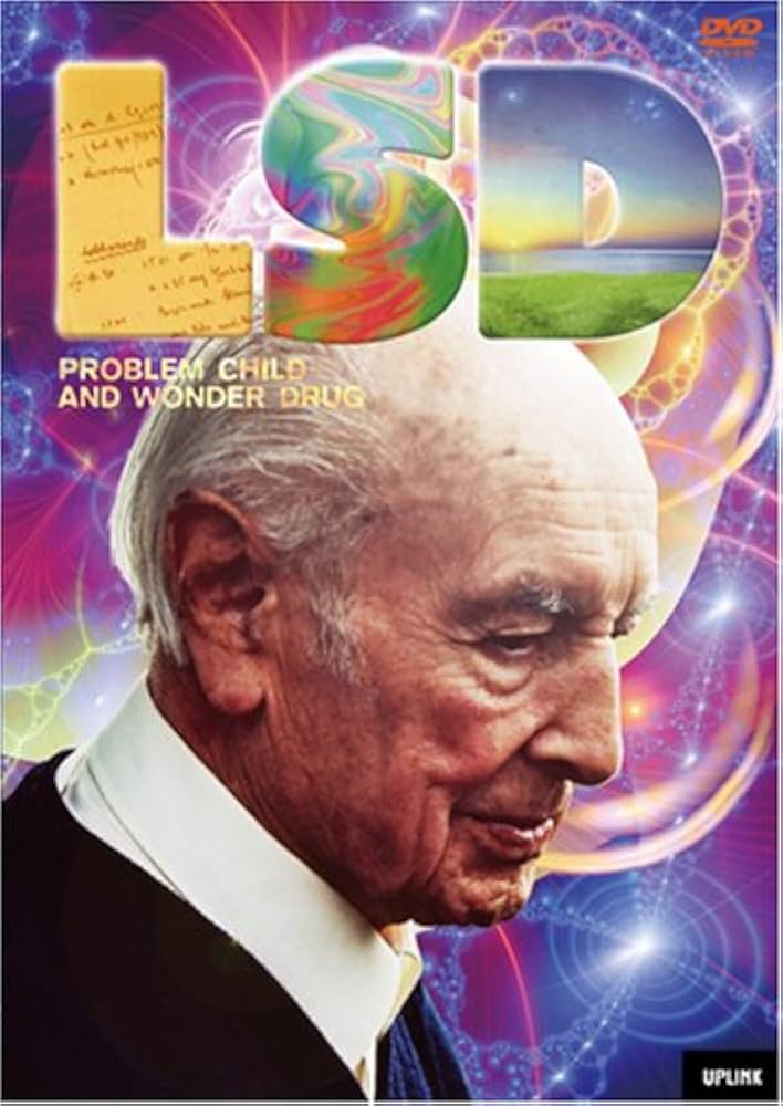 Amazon.co.jp: LSD プロブレムチャイルド&ワンダードラッグ [DVD