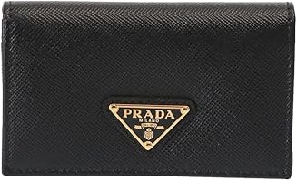 Amazon | [Prada] [プラダ] 名刺入れ メンズ レディース カードケース