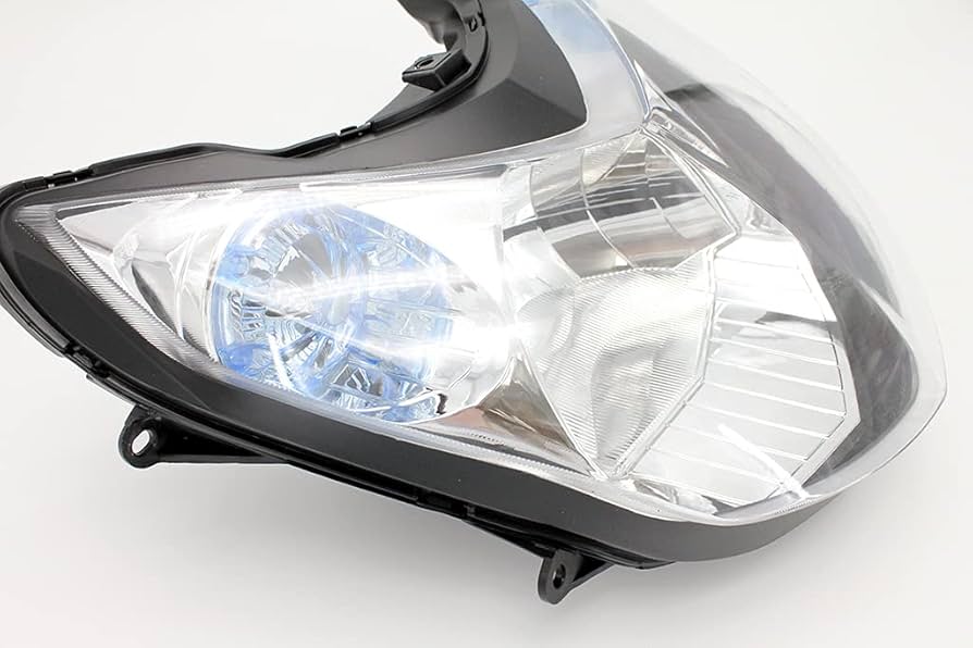 Amazon | ヘッドライトASSY ヘッドランプ シグナスX/SR SE44J 2型