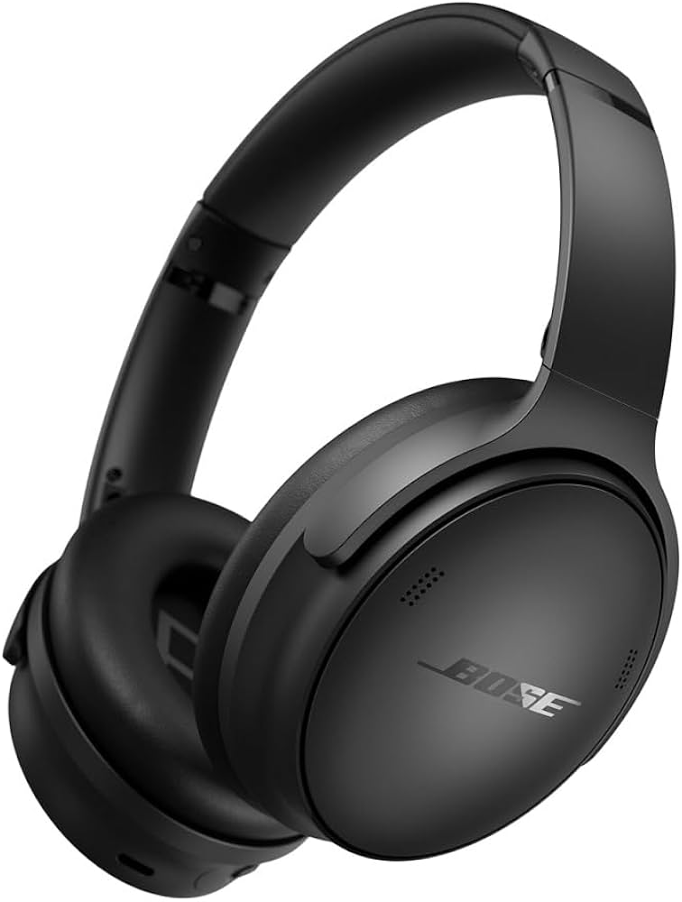 Amazon.com: Bose QuietComfort Headphones - Wireless Bluetooth