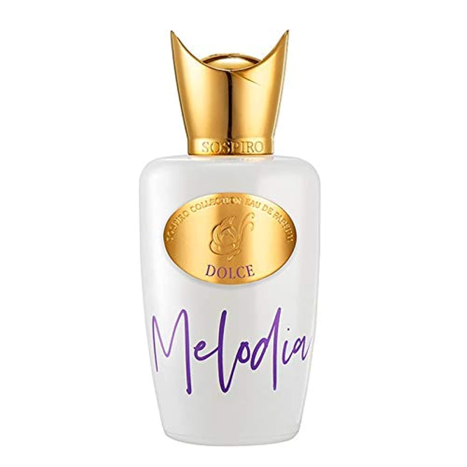 Amazon.com : SOSPIRO Dolce Melodia EDP Unisex Perfume Spray, 3.4