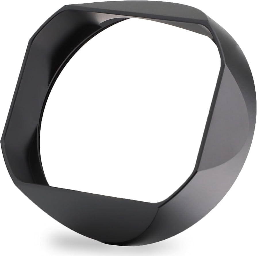 Amazon.com : Haoge Metal Square Lens Hood for Leica Q3 Q3 43 Q2 Q