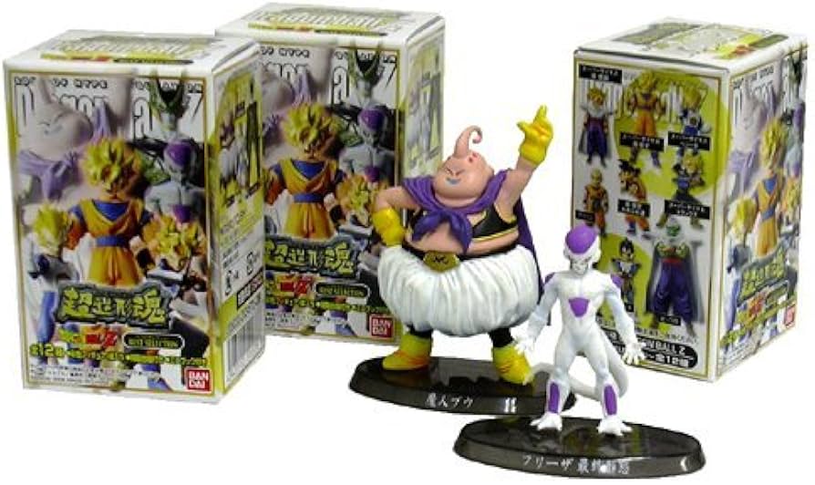 Amazon.co.jp: 超造形魂 ドラゴンボールZ ベストセレクション 〈BOX