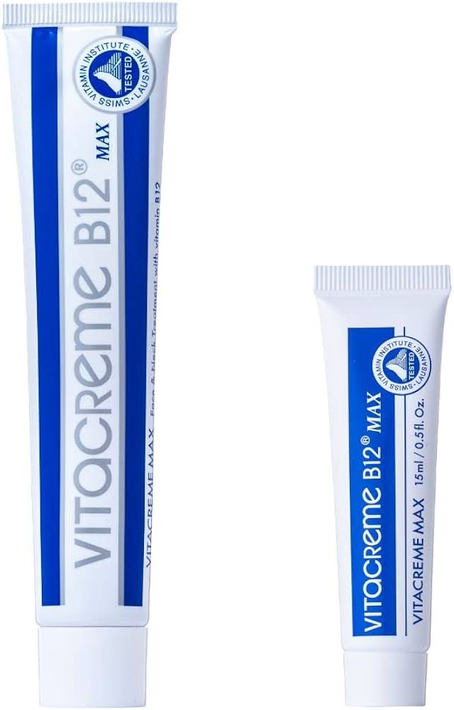 Amazon | 【公式】ビタクリームMAX 元祖シカクリーム ビタミンB12
