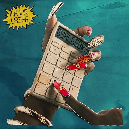 GOAT song by Major Lazer & Diplo feat. America Foster & Bunji