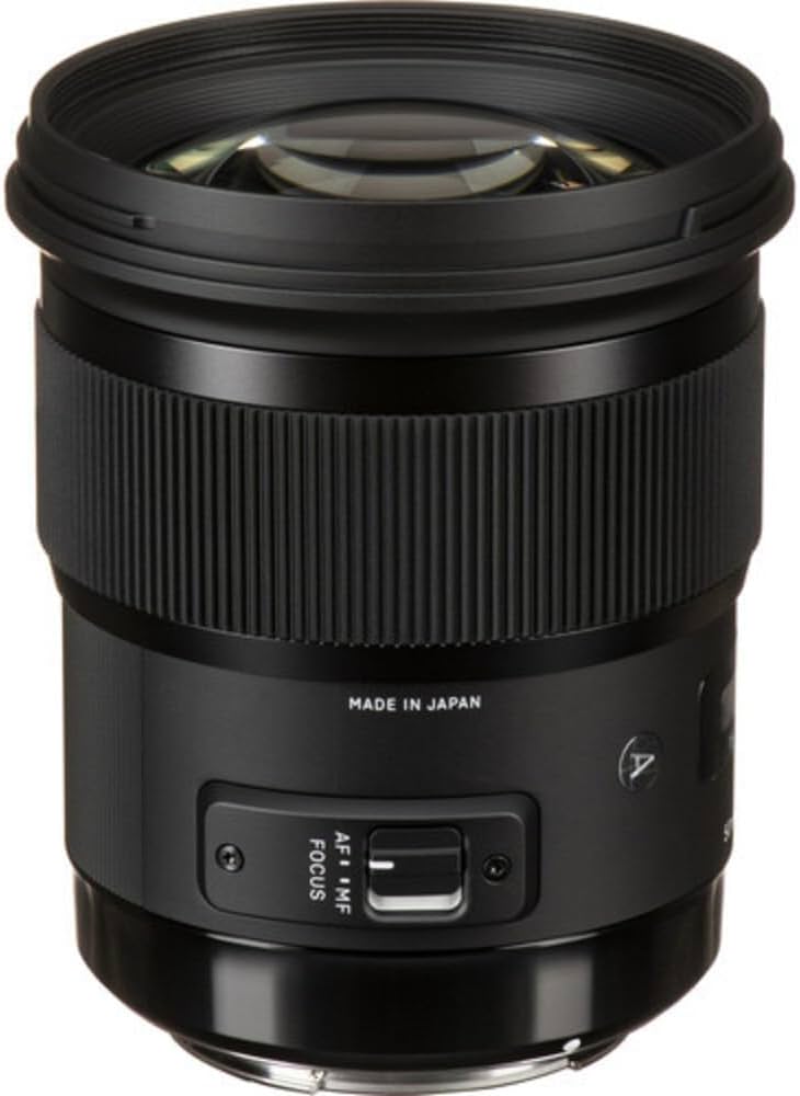 Amazon.com : Sigma 50mm F1.4 Art DG HSM Lens for Canon : Electronics