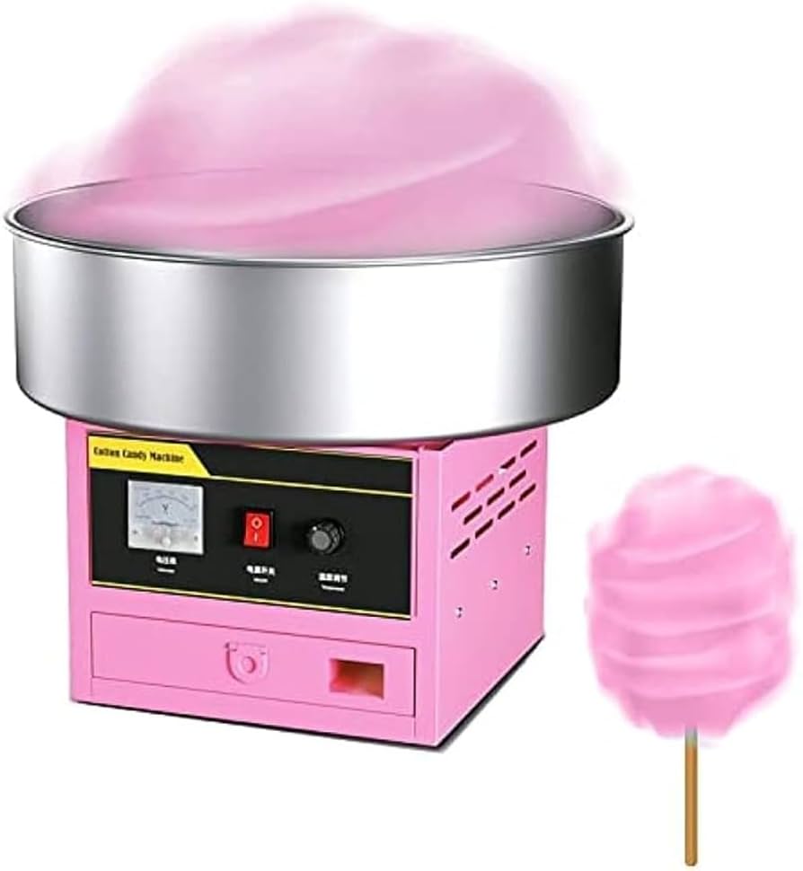 Amazon.co.jp: 小型マシュマロ製造機 110V業務用綿菓子製造機