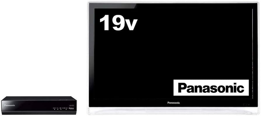 Amazon.co.jp: パナソニック 19V型 液晶 テレビ プライベート・ビエラ