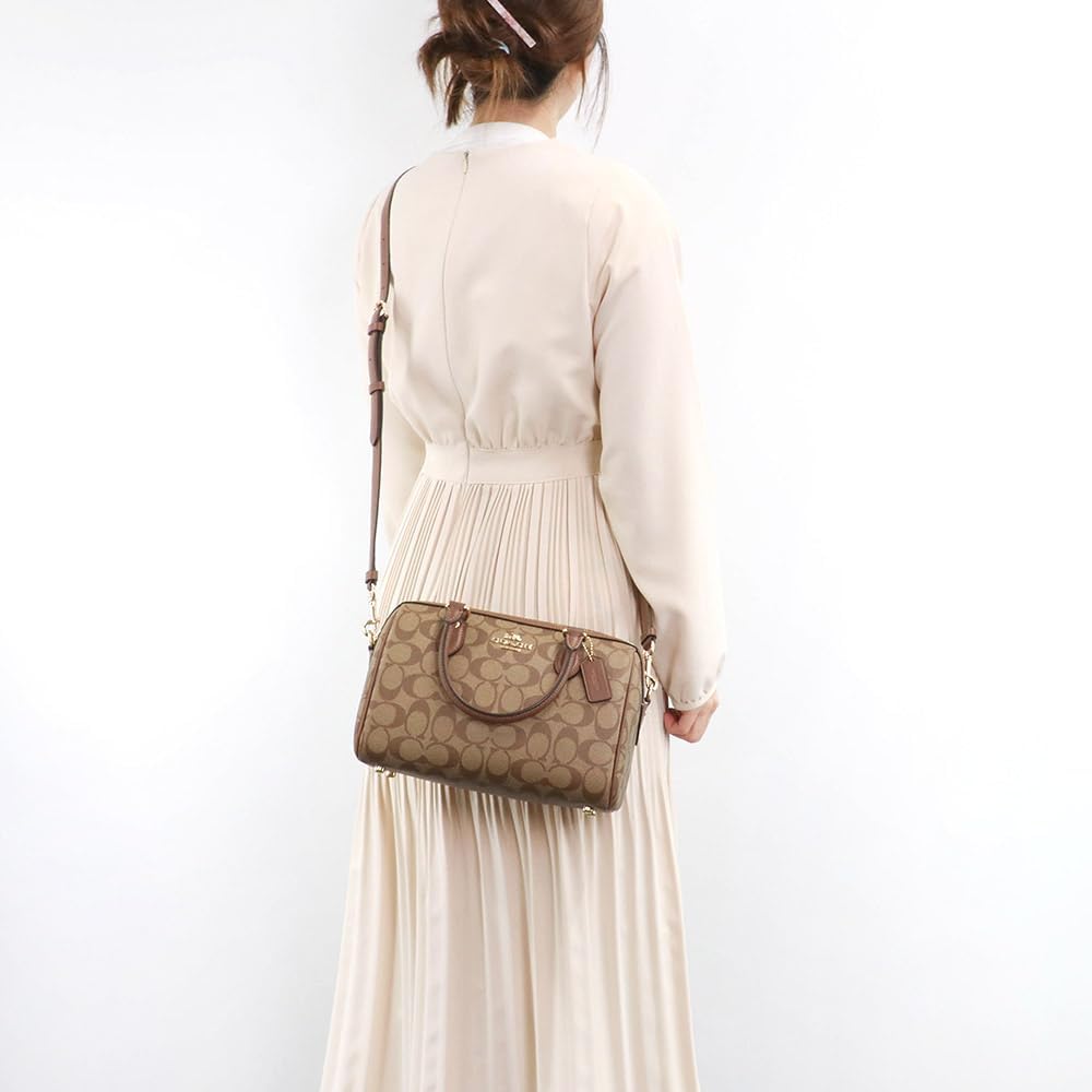 Amazon | [コーチ] バッグ ショルダーバッグ CH280 2way シグネチャー