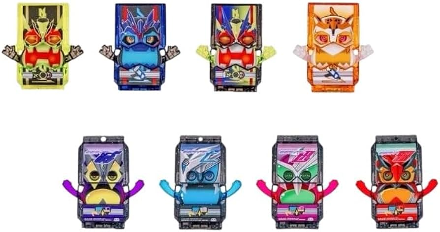 Amazon.co.jp: DXレジェンドライダーゴチゾウシリーズ キラクリア