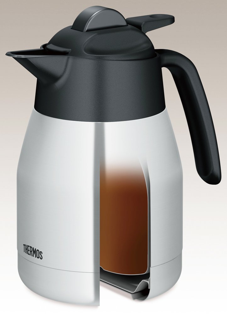 Amazon | サーモス 真空断熱ポット コーヒーメーカー 【タイマーで前日