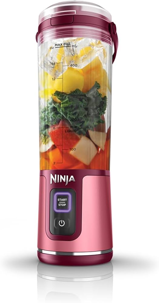 Amazon | Ninja ニンジャ ミキサー コードレスミキサー Blast