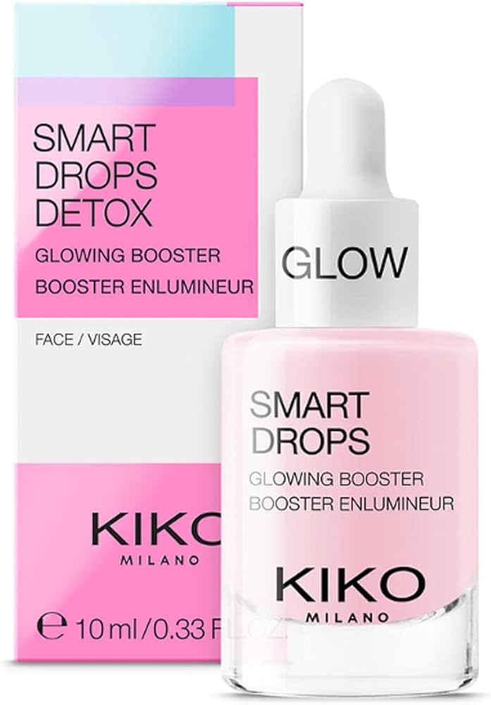 Amazon.com: KIKO Milano Smart Glow Drops | Illuminating Booster